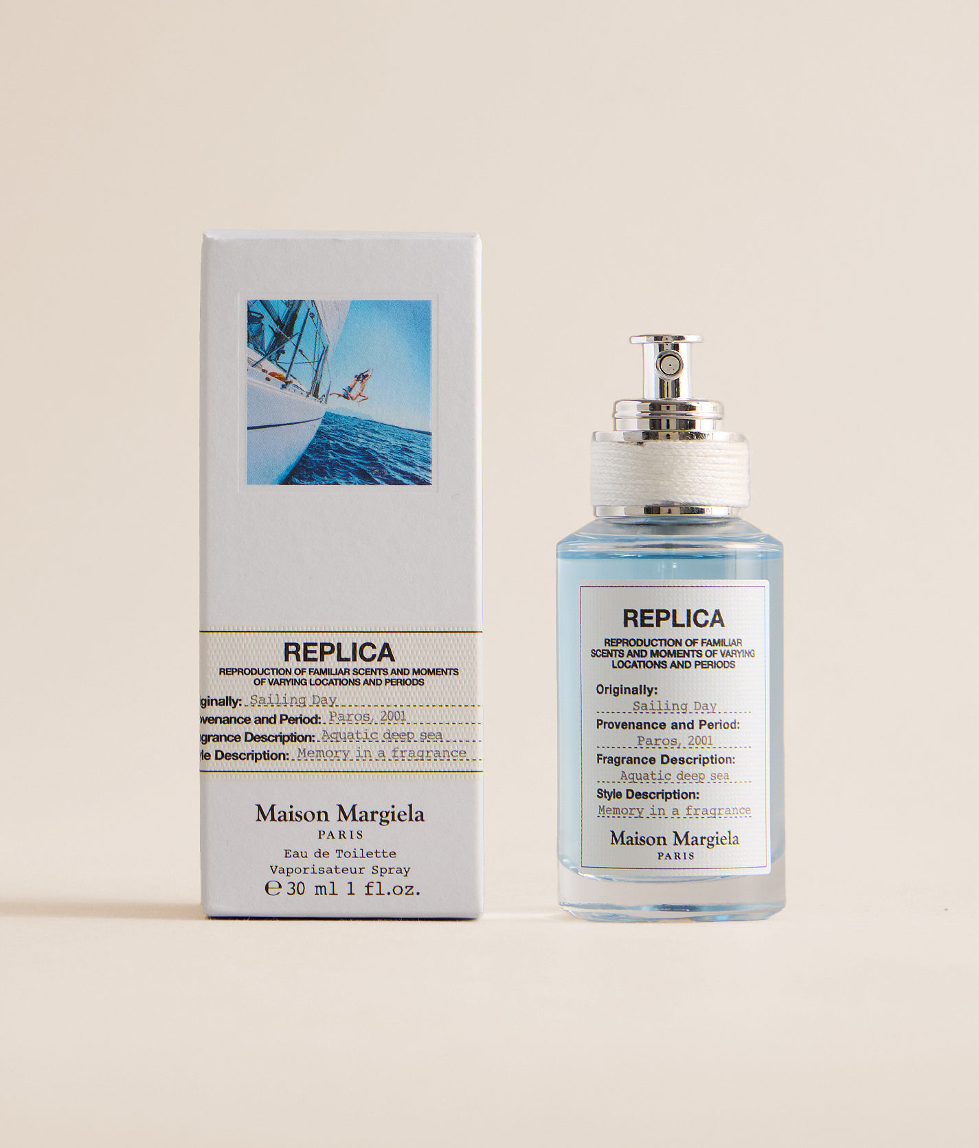Maison Margiela Replica Sailing Day Eau de Toilette - Women's