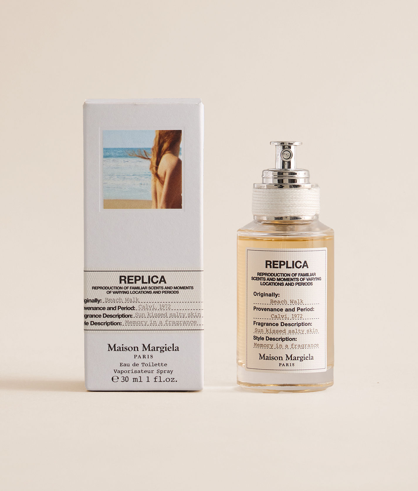 Maison Margiela Replica Beach Walk Eau de Toilette - Women's