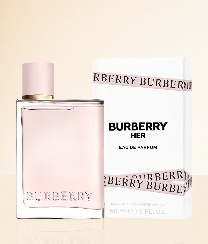 Burberry Her Fragrance front view