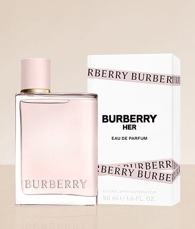 Burberry Her Fragrance front view