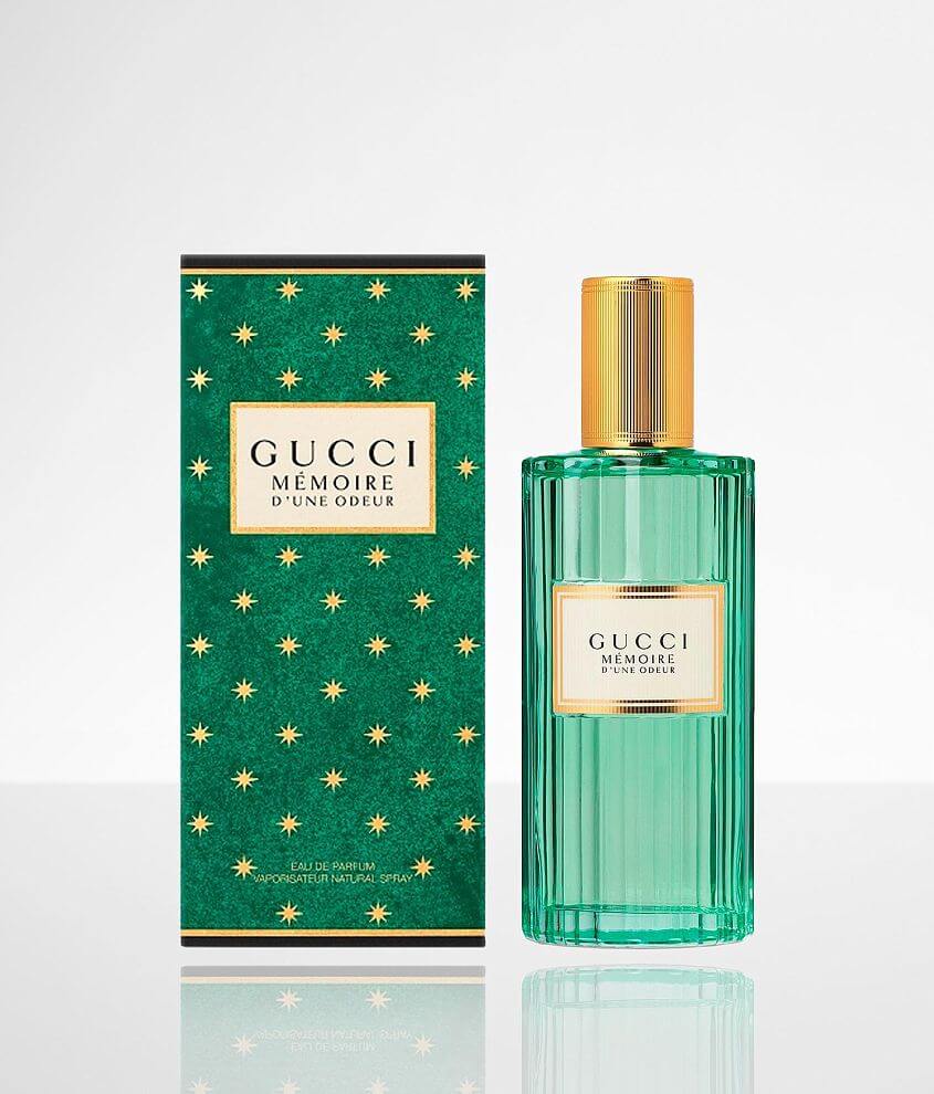 Gucci Memoire Fragrance front view