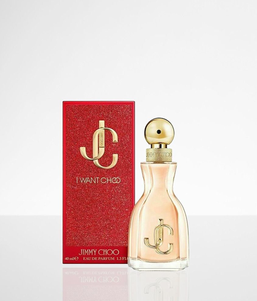 Jimmy Choo I Want Choo Fragrance - Women's Fragrance in Red | Buckle