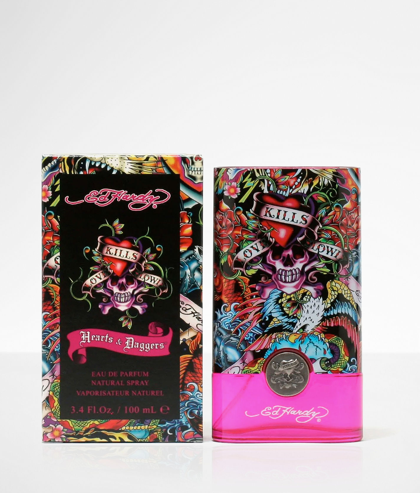 Ed hardy hearts and daggers gift set for hot sale her