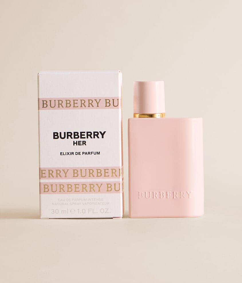 Burberry Her Elixir de Parfum - Women's Fragrance in Light Pink