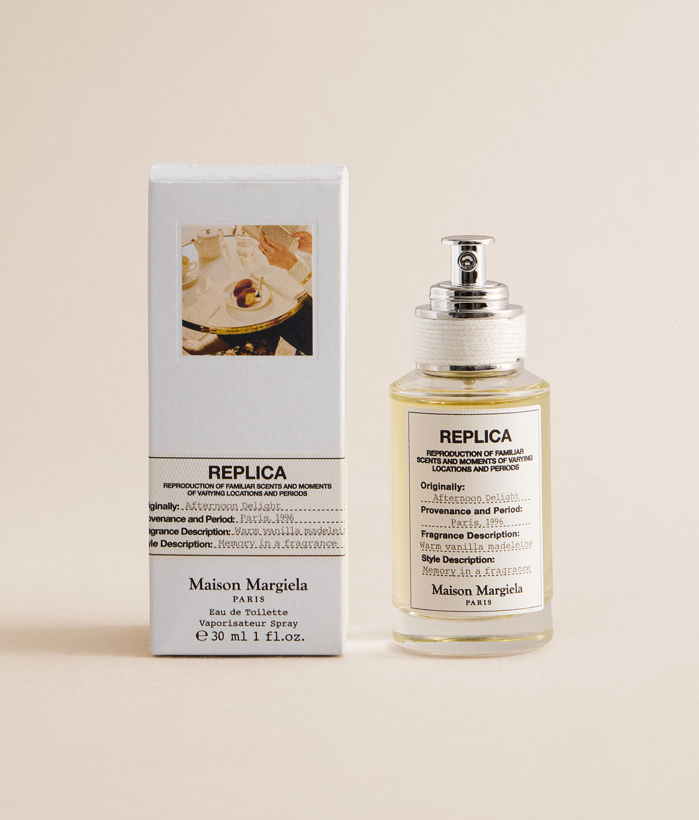 Maison Margiela Afternoon Delight 商品の説明パリの1996年を想起…