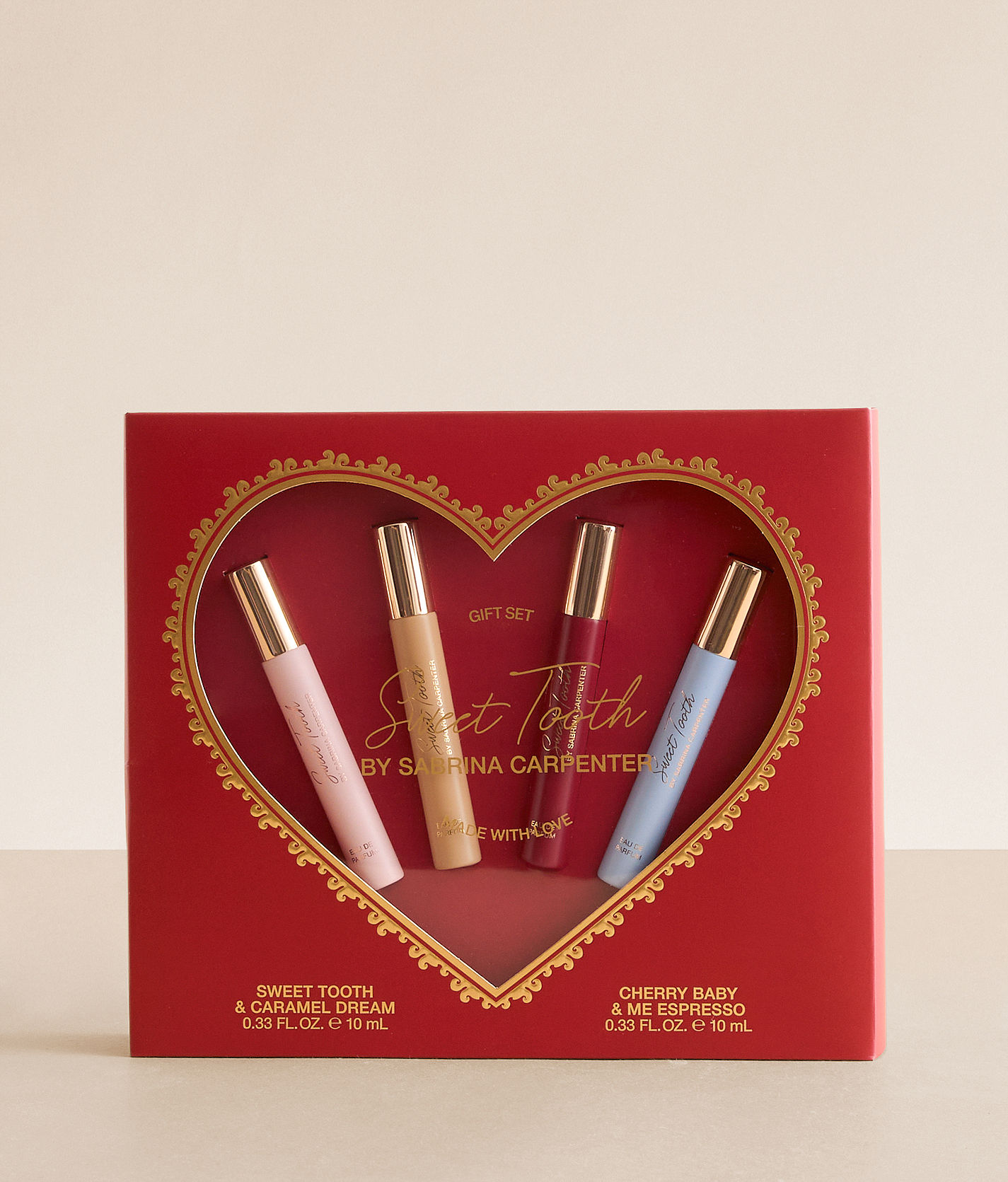 Sweet Tooth 香水セット 30ml Amazon.com : Sabrina Carpenter Eau de Parfum - Sweet Tooth