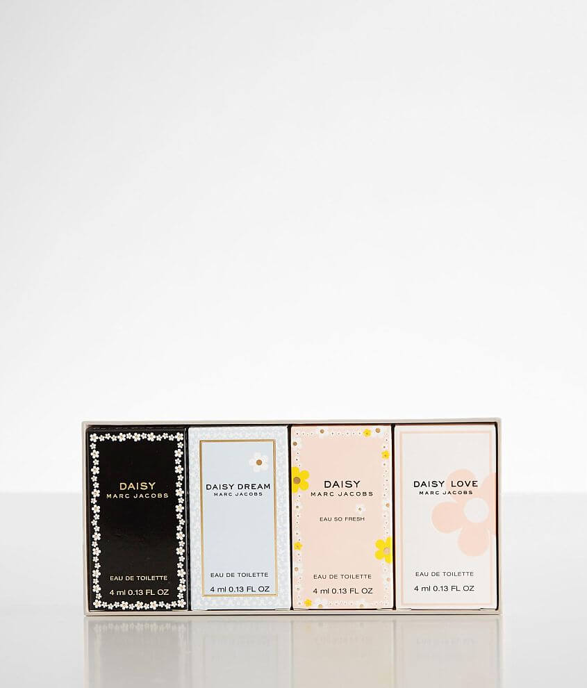 Marc jacobs mini online fragrance set