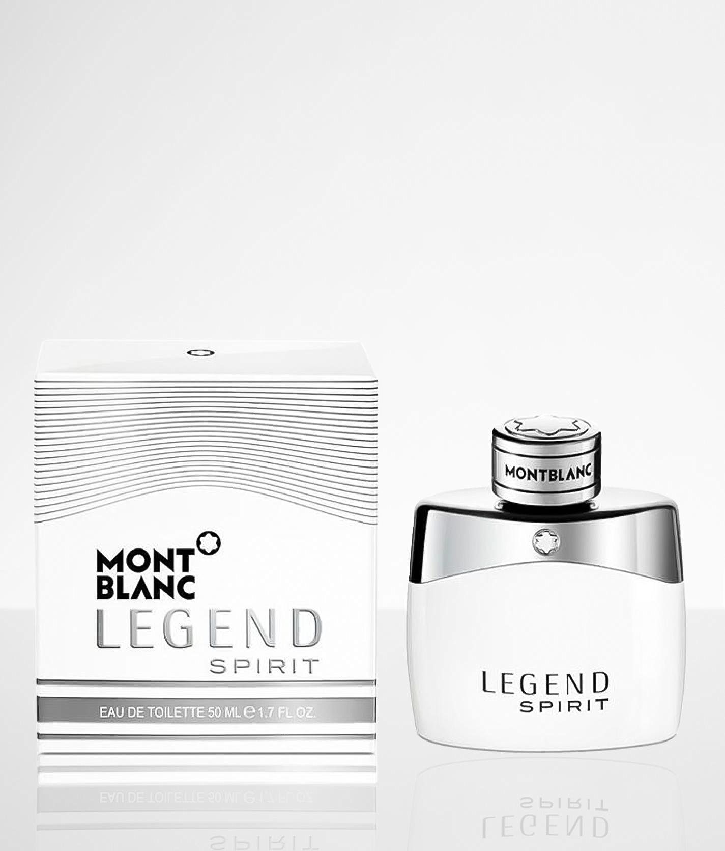 Montblanc Legend Spirit Cologne - Clothing in Assorted | Buckle