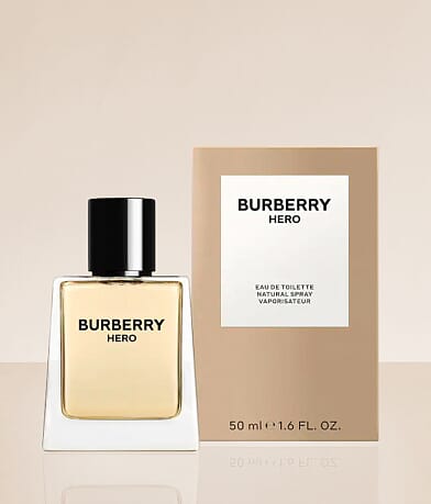 Burberry Hero Cologne front view