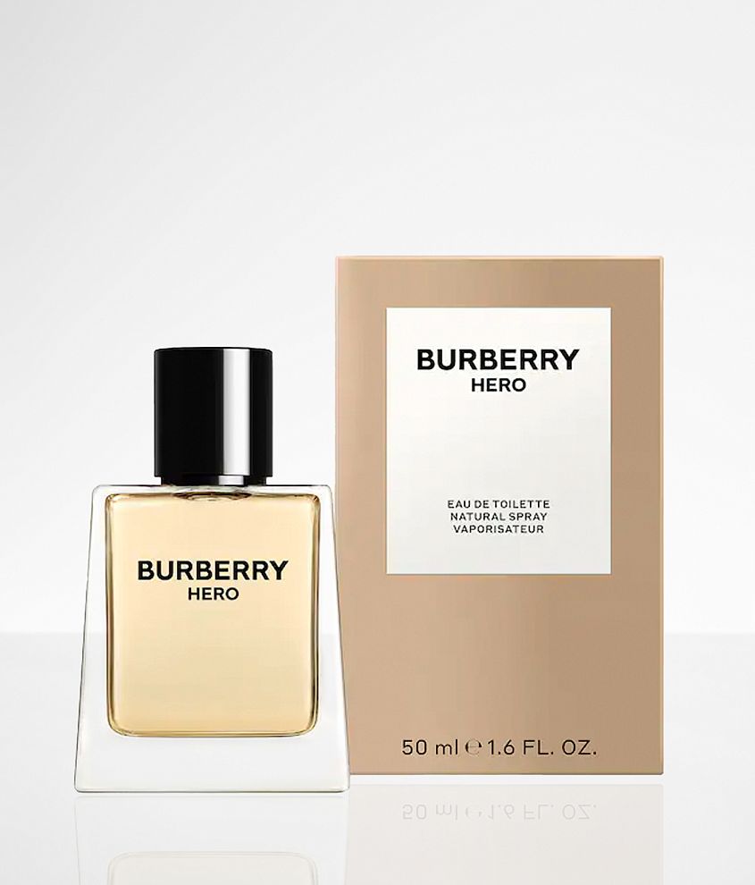 Burberry hero discount perfume man