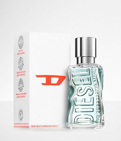 Diesel D Cologne front view