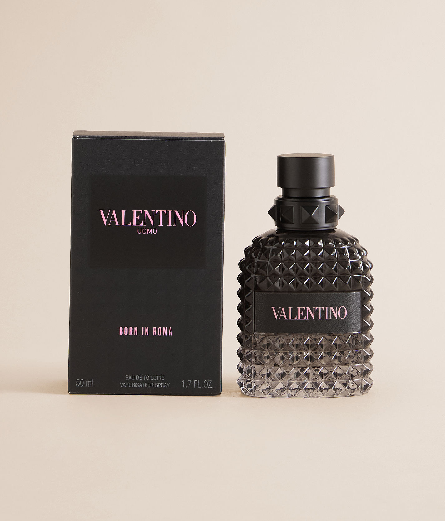 Valentino Uomo Born In Roma Eau de Toilette - Men's Fragrance in