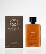 Gucci Guilty Absolute Cologne - Men's Fragrance in Assorted | Buckle