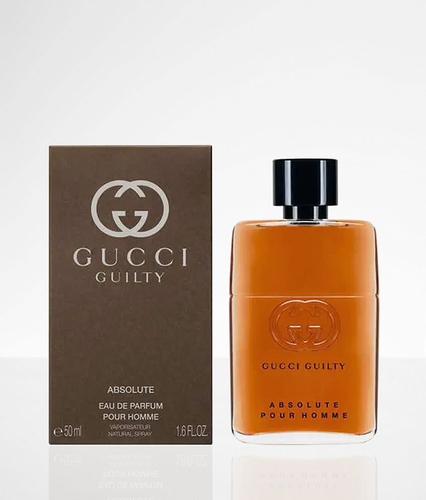Gucci Guilty Absolute Cologne front view