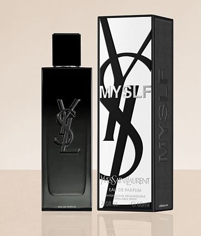 Yves Saint Laurent Myself Cologne front view