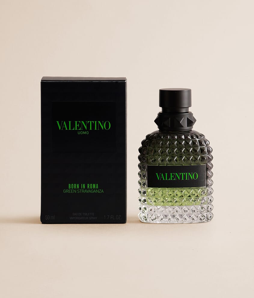Uomo Born Roma Green Stravaganza Eau de Toilette