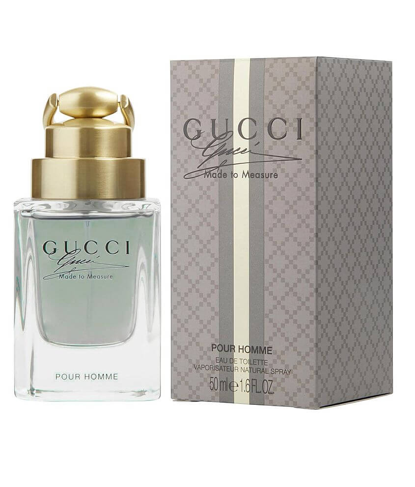 Gucci made best sale to measure cologne