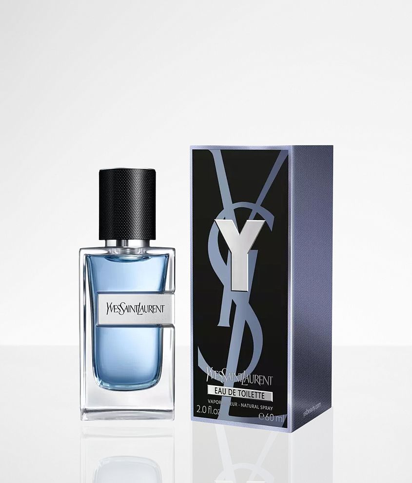 Yves Saint Laurent Y Cologne front view