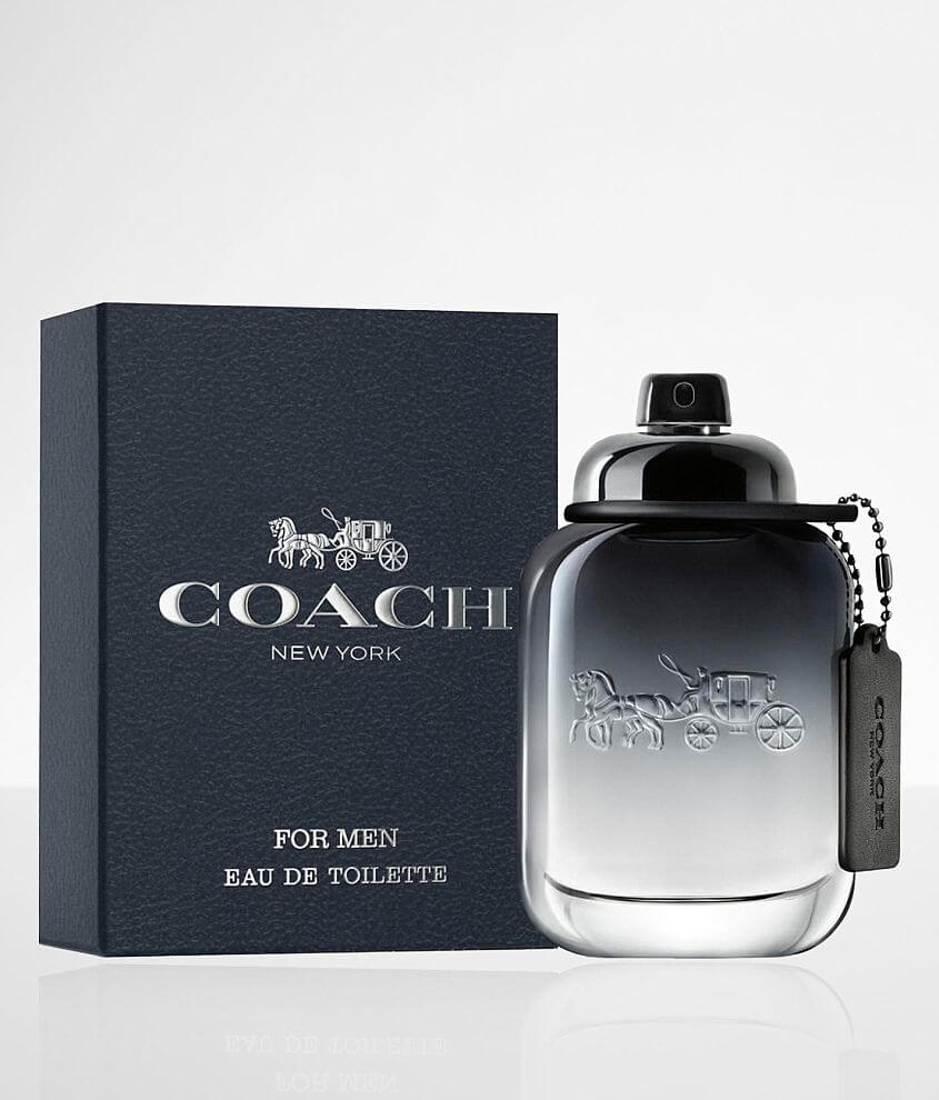 Coach New York For Men Cologne front view