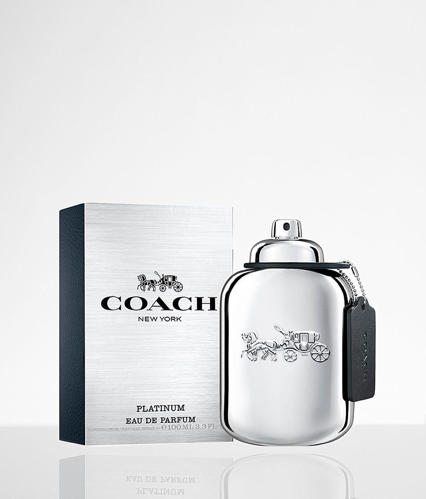 Coach Platinum Cologne - Men's Cologne in Assorted