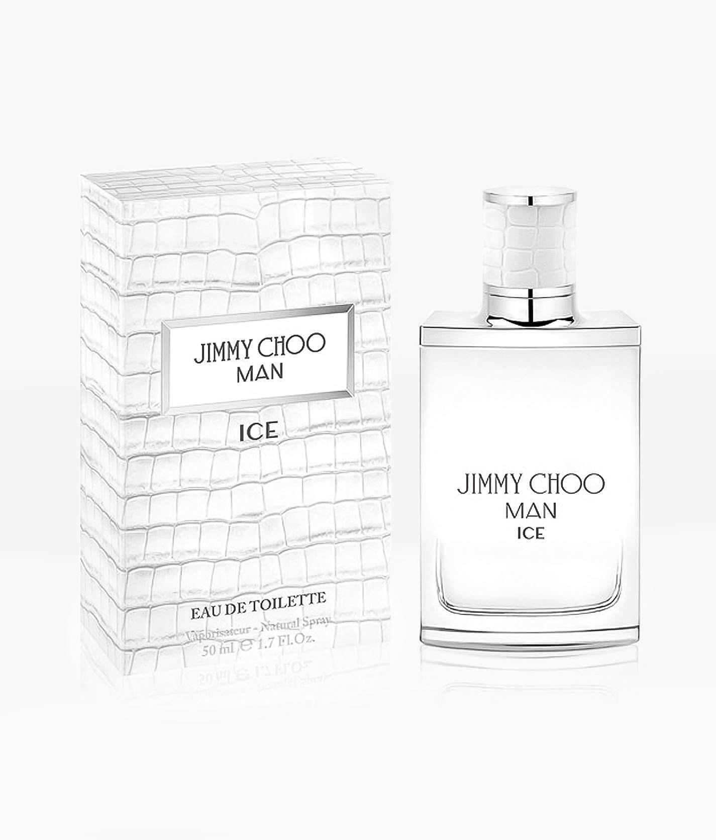 Beauty & Grooming  Jimmy Choo MAN Ice Fragrance - FASHIONIGHTS