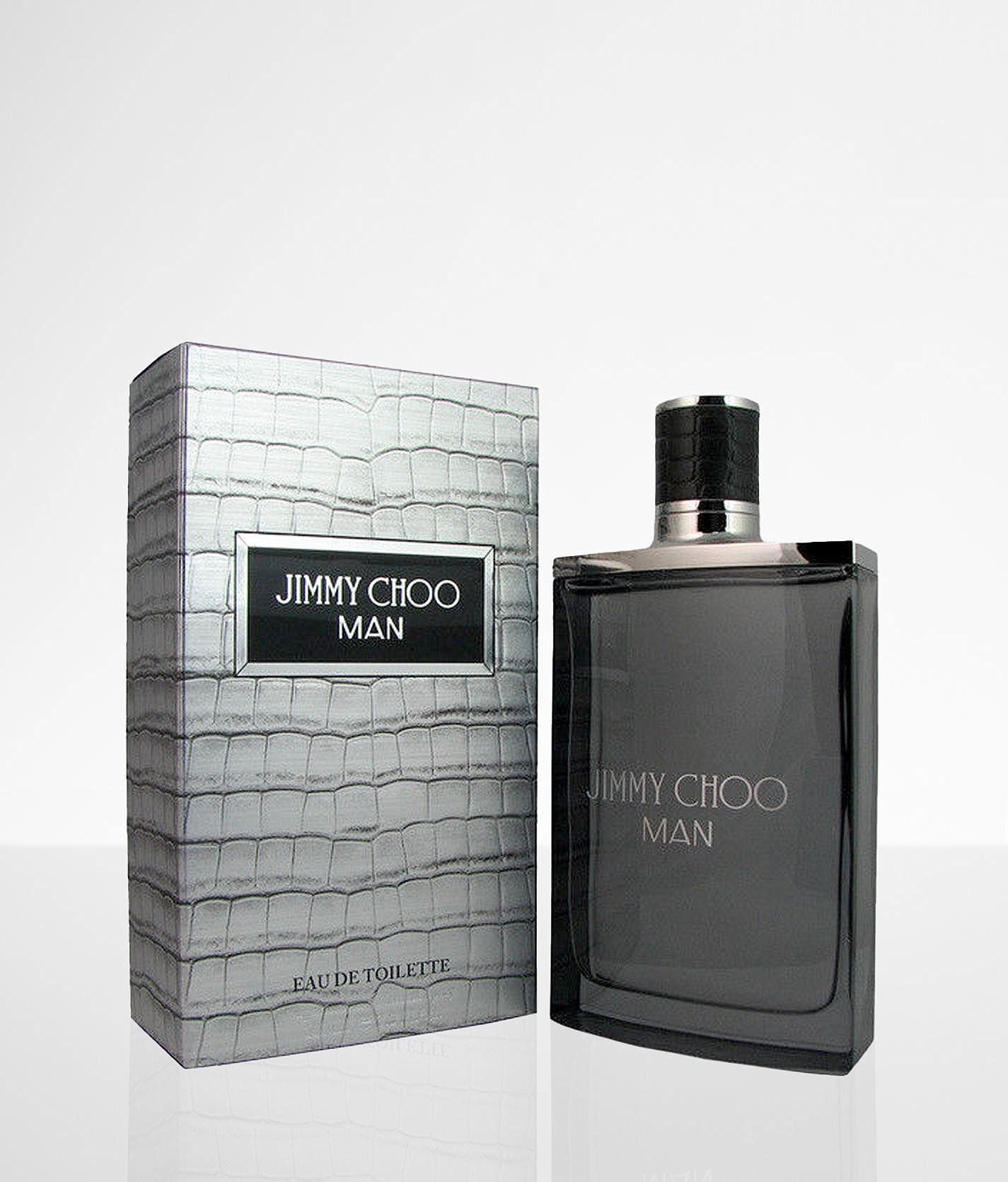 Jimmy Choo Man Blue by Jimmy Choo 1 oz Eau de Toilette Spray / Men