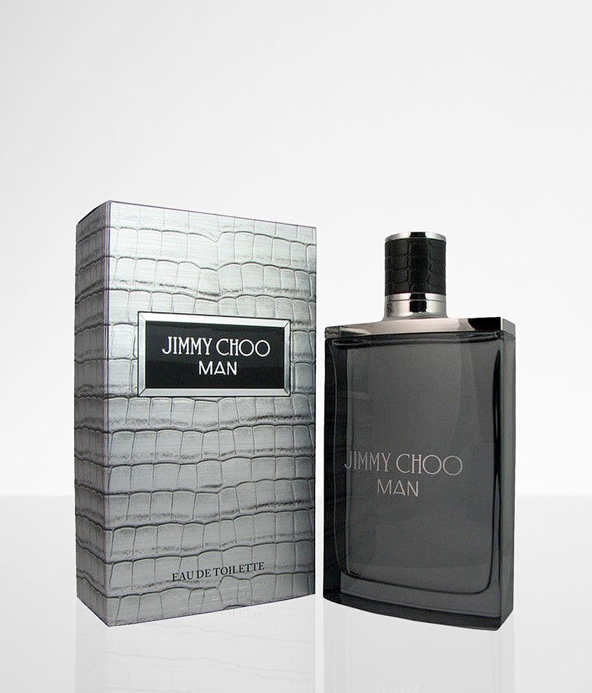 Jimmy Choo Man Cologne front view