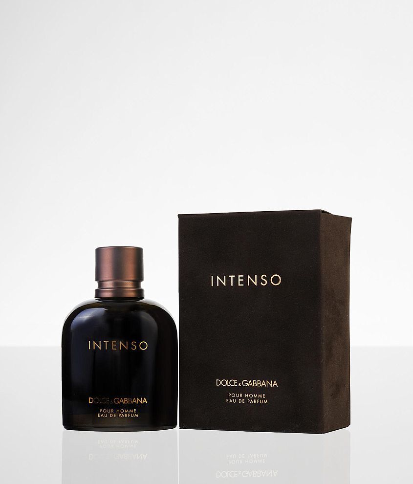 Dolce Gabbana Intenso Cologne Men s Cologne in Assorted Buckle