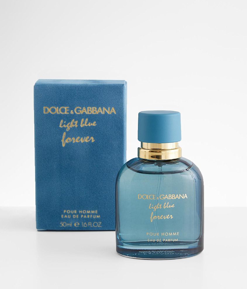 Dolce &#38; Gabbana Light Blue Forever Cologne front view