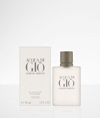 Giorgio Armani Acqua Di Gio Cologne front view