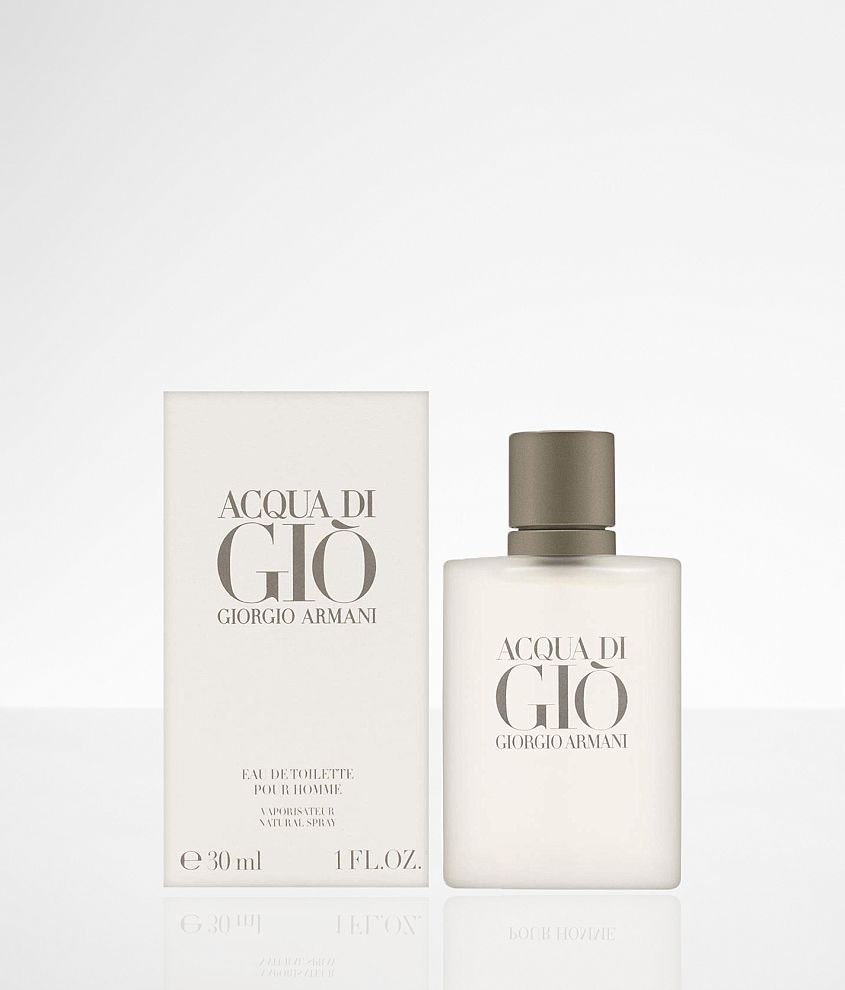 Giorgio Armani Acqua Di Gio Cologne front view