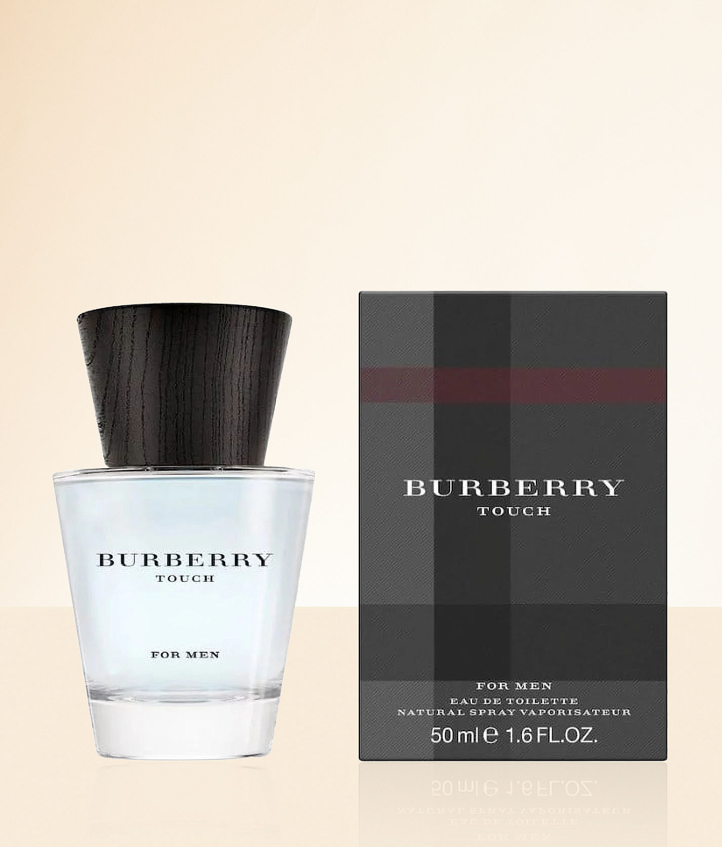 Burberry touch precio kl best sale