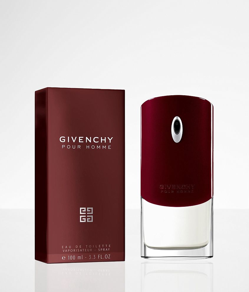 Givenchy Pour Homme Cologne front view