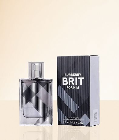 Burberry Brit Rhythm Cologne front view