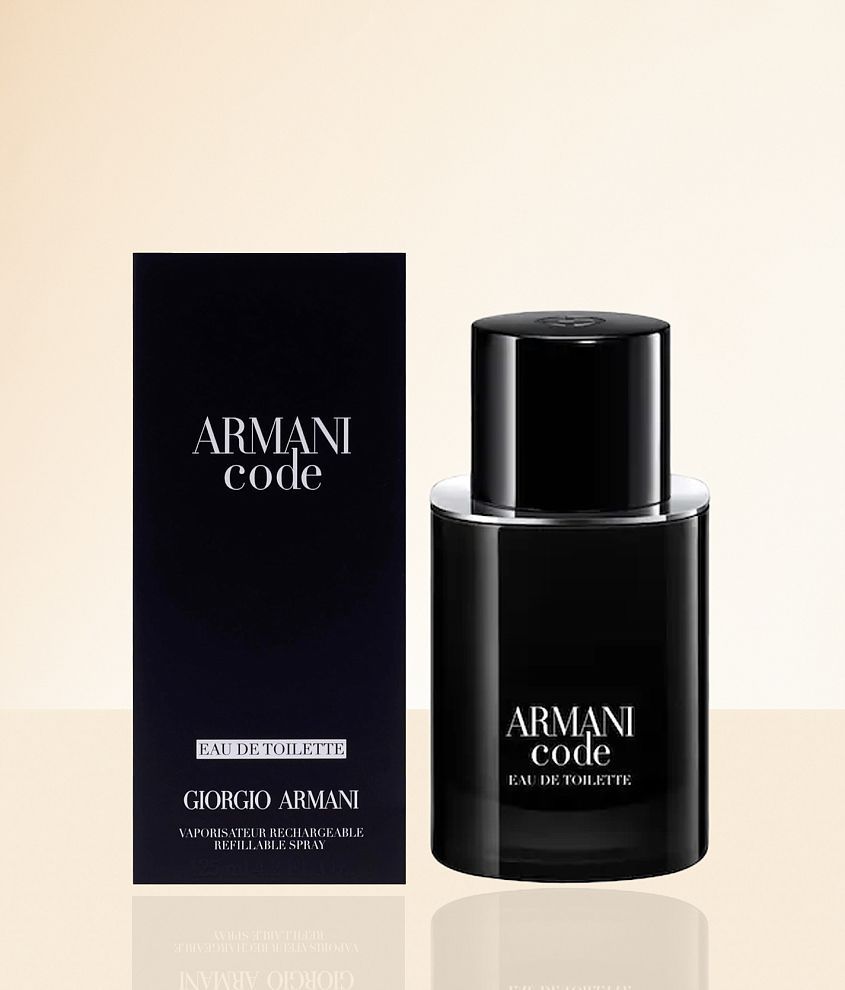 Armani code red cologne online