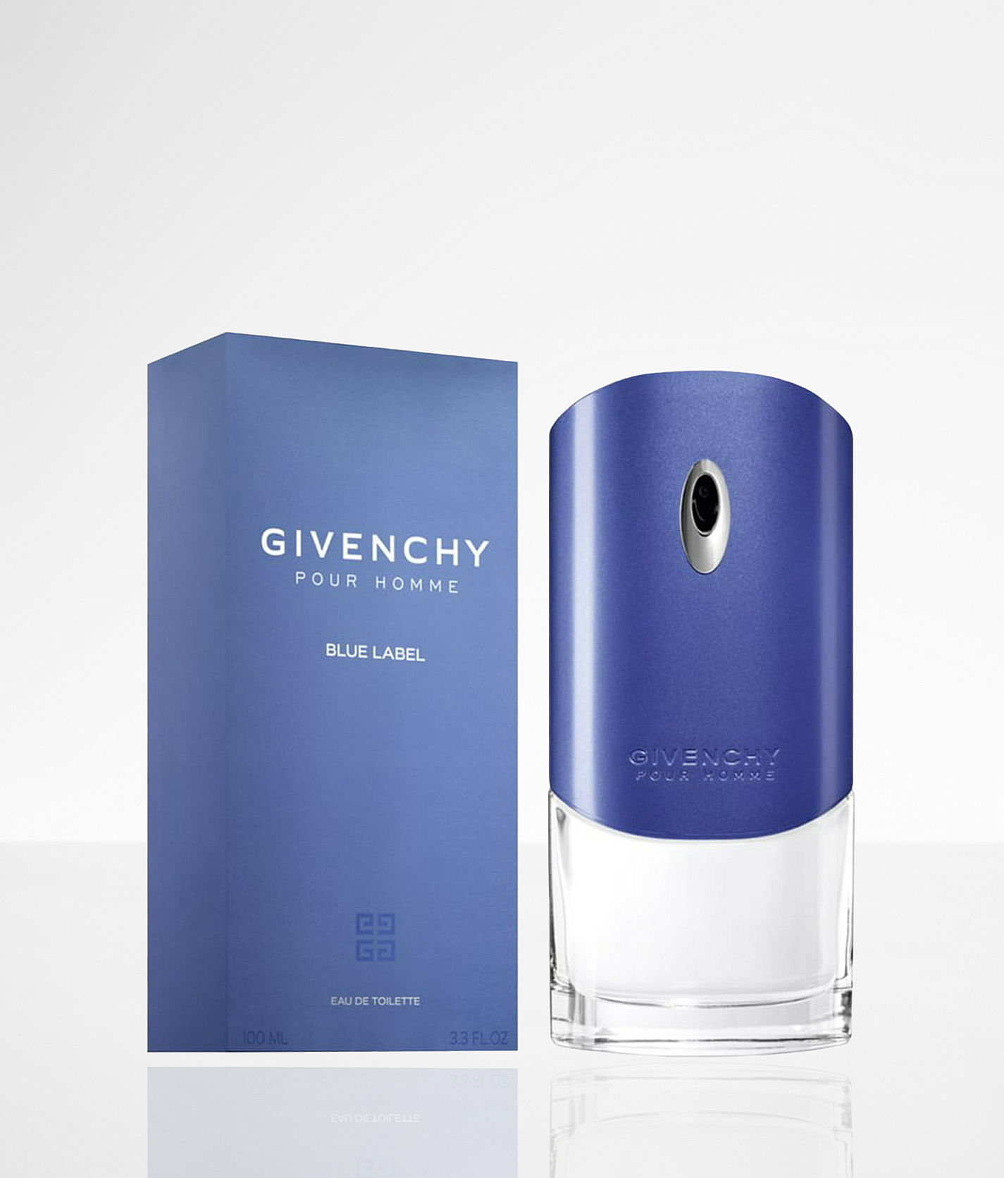 Givenchy Pour Homme Blue Label Cologne Men s Fragrance in Assorted Buckle