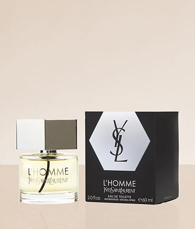 Yves Saint Laurent L'Homme Cologne front view