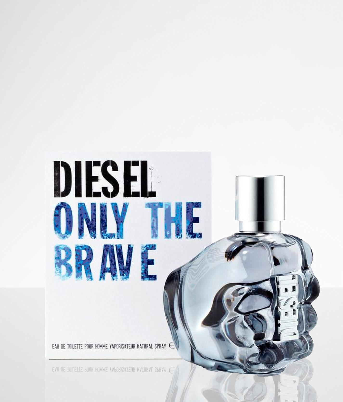 only the brave fragrance