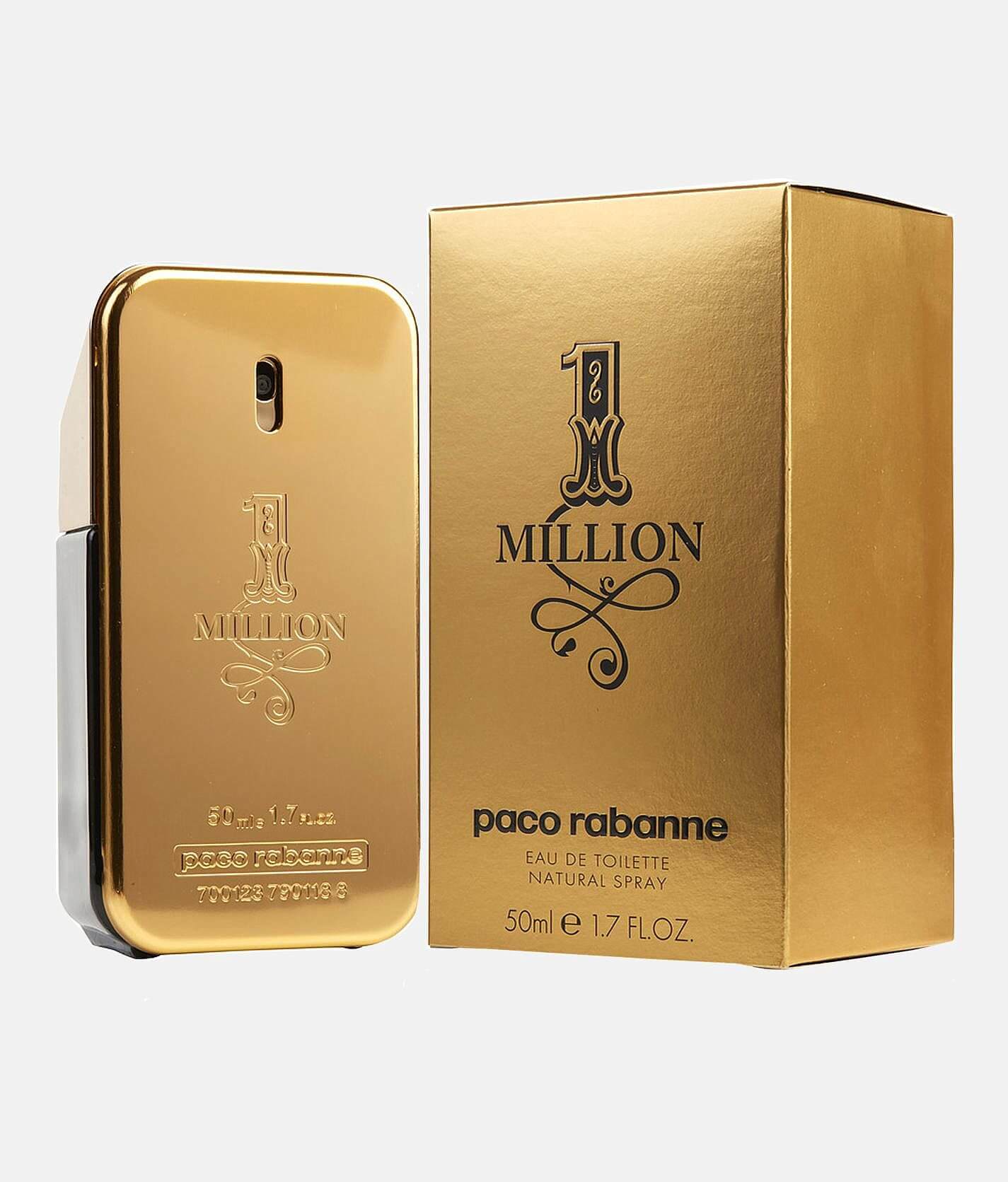 1 Million Cologne by Paco Rabanne - Men's Fragrance in