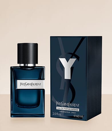 Yves Saint Laurent Y Intense Cologne front view