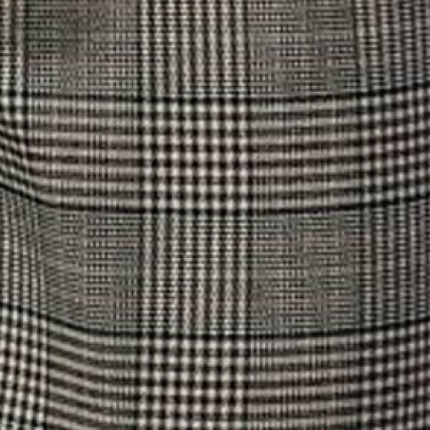Grey Plaid