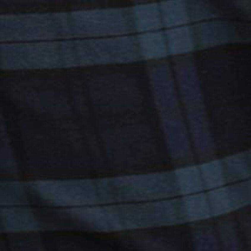 Blue Green Plaid