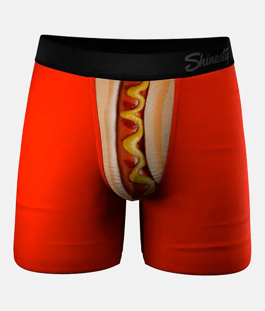 Shinesty The Coney Islands Stretch Boxer Briefs