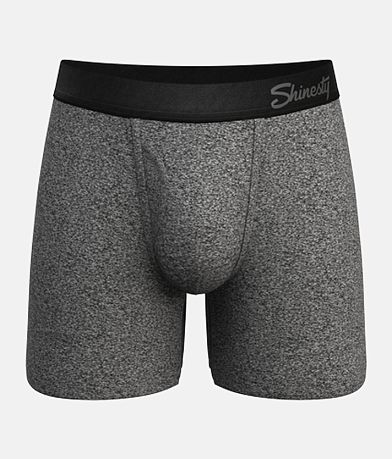 Tommy John® 2 Pack Cool Cotton Stretch Boxer Briefs - Men's