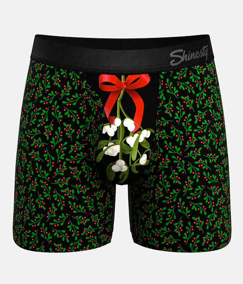 Shinesty The Crotch Rocket Stretch Boxer Briefs