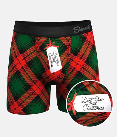 Shinesty® The Under The Mantle Stretch Boxer Briefs front view