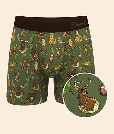 Shinesty® The Trophy Life Stretch Boxer Briefs front view