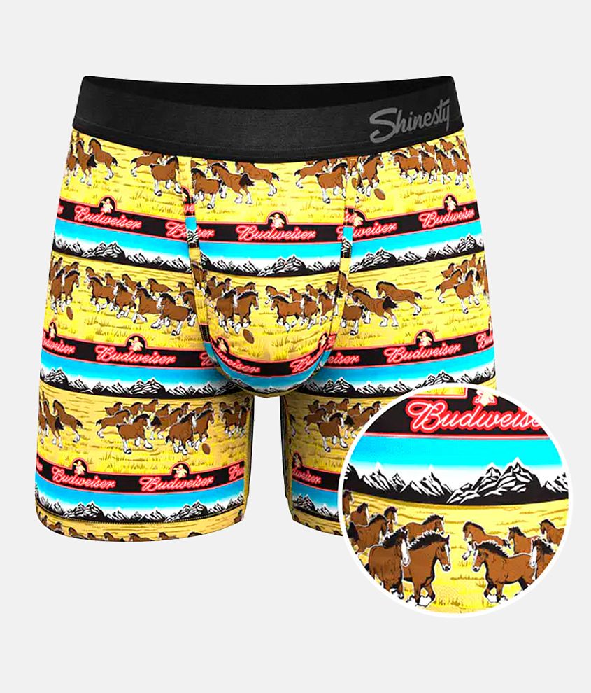 Multi, Men's Boxer Briefs