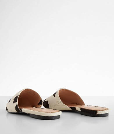 Shu Shop Agnetta Cow Print Leather Mule MISC_DETAIL_2