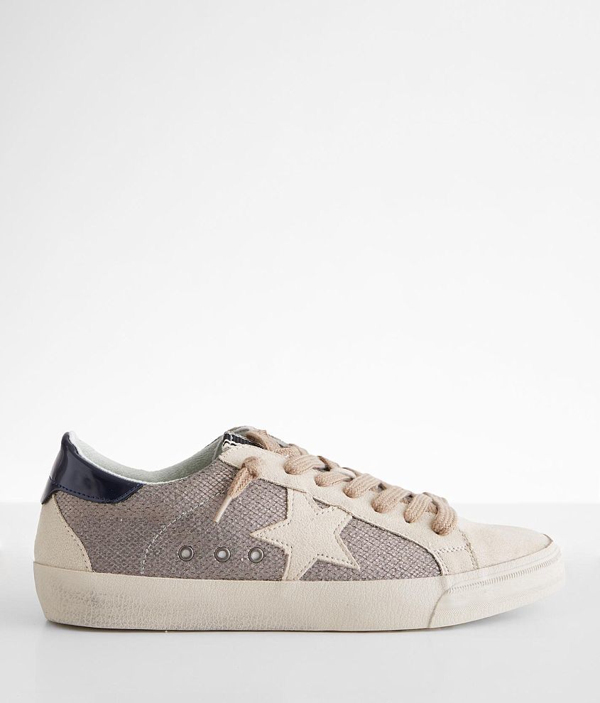 Shu Shop Paquita Star Sneaker front view